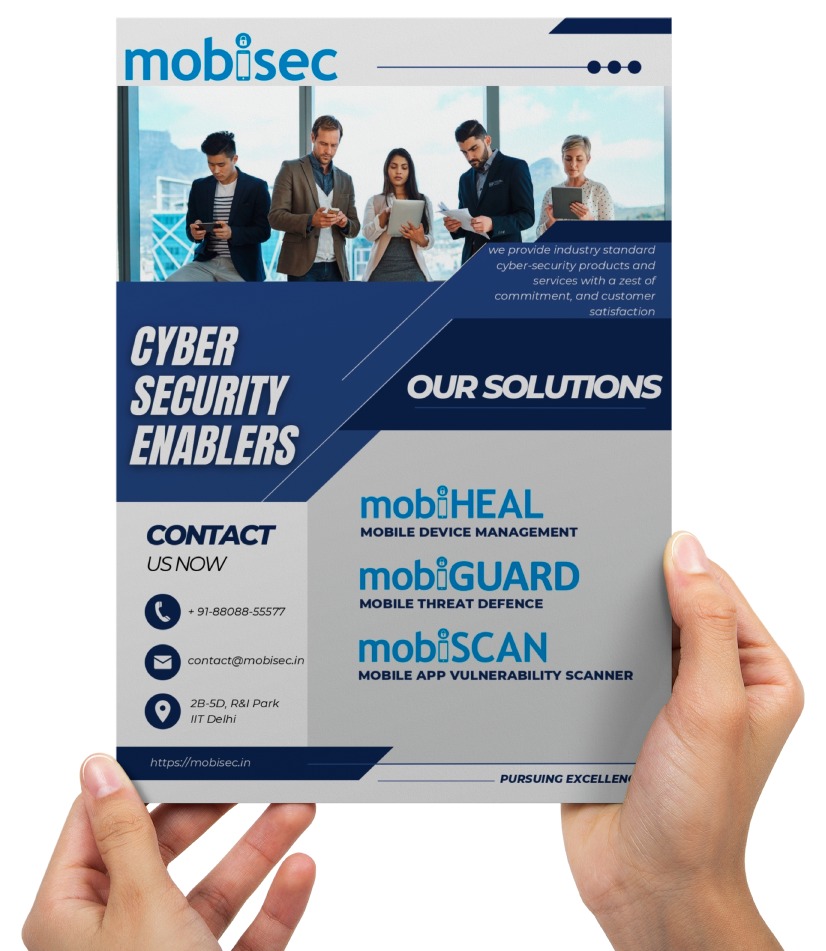 MobiHeal MDM